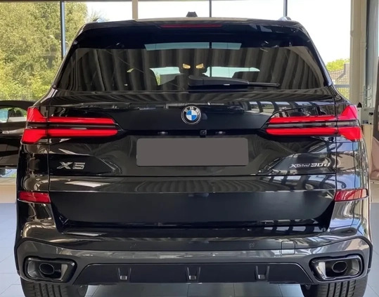 BMW X5 cena 452400 przebieg: 5, rok produkcji 2024 z Siewierz małe 22
